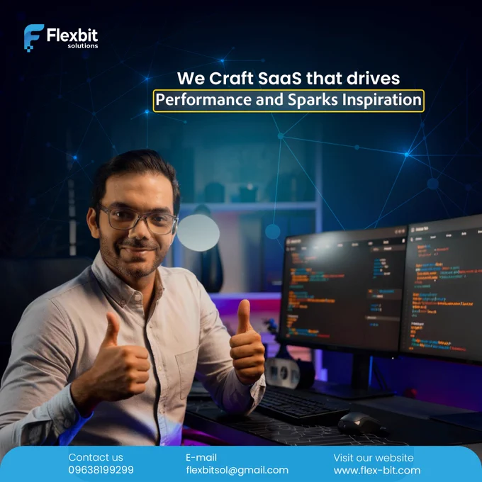 We craft SaaS that drives Performance and Sparks Inspiration from Flexbit Solutions.
Our services:
 ✅Custom Software
 ✅SaaS Solution
 ✅Mobile Application
 ✅Web Application
Let’s code your dream into reality.
Get in touch with us:
🌐: www.flex-bit.com
📧: flexbitsol@gmail.com
📞: 09638199299
.
.
.
.
.
#flexbitsolutions #x #xpost #softwarecompany b#softwaredesign #softwaredevelopment #webdesign #WebDevelopment #websitetraffic #websitedevelopment #ecommerce #ecommercebusiness #EcommerceGrowth #businessgrowth #businesssuccess #trendingwebsite #trendingwebdesign #trendingwebpage #bestwebsite