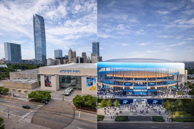 Myriad Convention Center