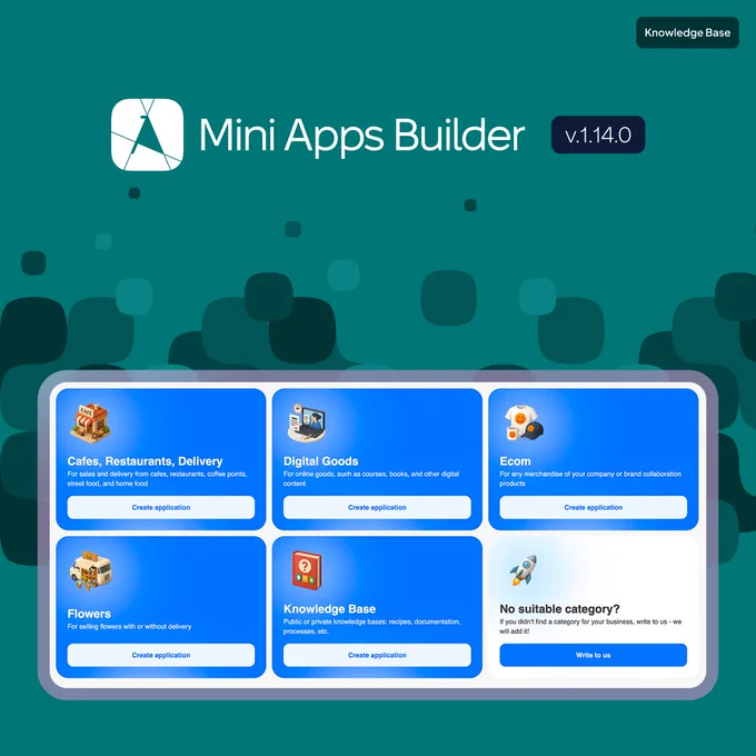 Telegram Mini Apps