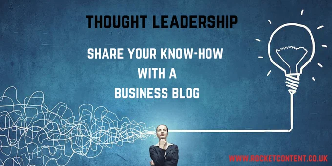 Thought Leadership