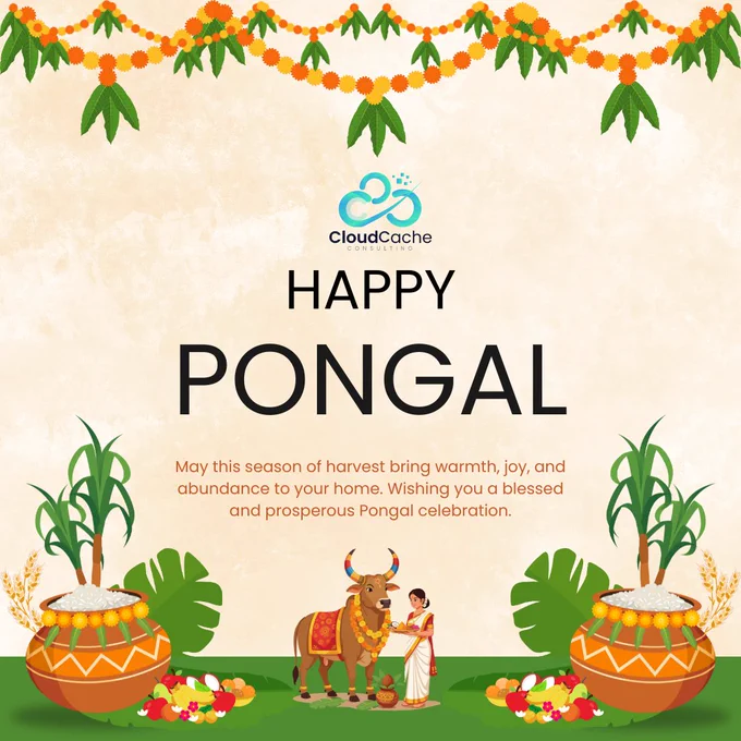 Happy Pongal 2026