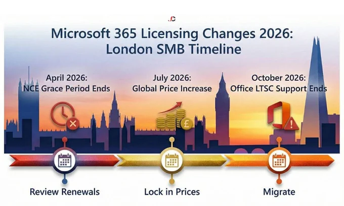 Microsoft 365 licensing changes
