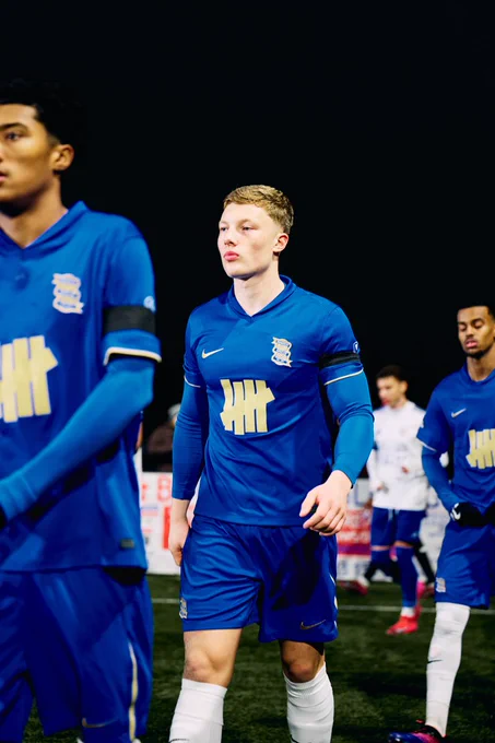 Louie Rea featuring against Coleshill Town.
