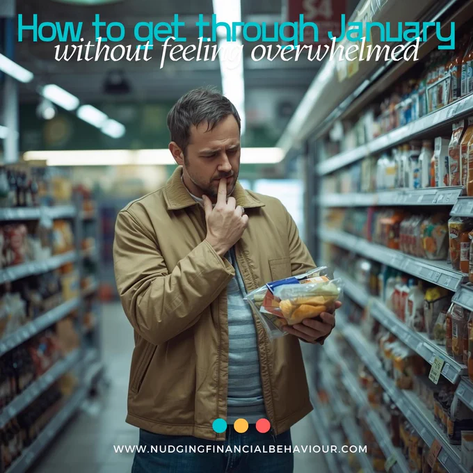How to get through January without feeling overwhelmed