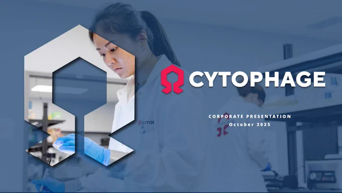  Cyotphage has a FarmPhage product line that specifically focuses on poultry health.