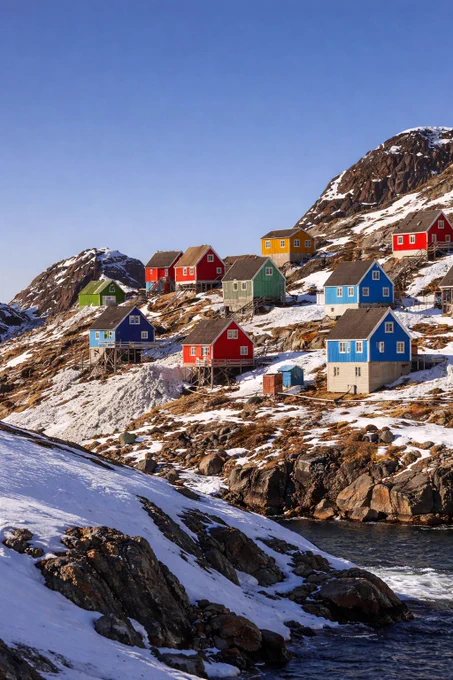 Greenland