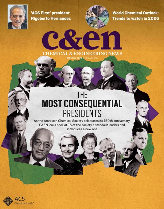 A look back at 15 of ACS’s most consequential presidents