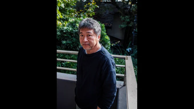 Photograph by Gus Aronson (Tokyo, November 2022, Film Secession) 