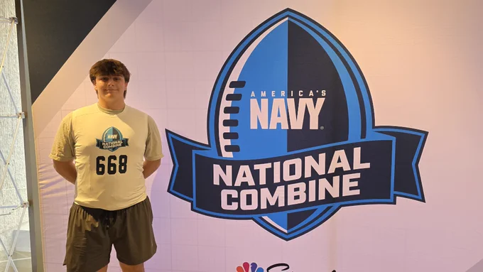 Navy 2026 National Combine