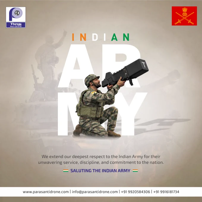 78th Indian Army Day