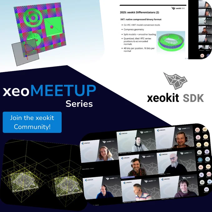 Here are the recordings of our meetups: https://www.youtube.com/playlist?list=PLxit5dQCqPXMpZWxWBbe_wkO8vVv51q0E