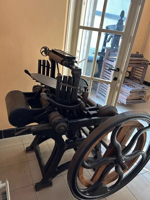 Rare presses for sale
