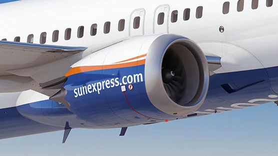 SunExpress Airlines, a joint venture of Turkish Airlines and Lufthansa, has entrusted Lufthansa Technik with comprehensive engine MRO (Maintenance, Repair and Overhaul) services for its large fleet of Boeing 737s. The respective five-year contracts were signed yesterday at the airline’s headquarters in Antalya. It encompasses legacy CFM56-7B engines powering SunExpress’s Boeing 737-800s as well as latest-generation CFM LEAP-1B* engines used on the airline’s fast-growing subfleet of Boeing 737-8 aircraft.