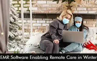 EMR Software enabling Remote Care in winter
The winter season comes with barriers, but EMR Software technology helps to extend care to patients from the comfort of their homes. When the roads are filled with piles of snow and there are heavy snowstorms, getting in-person care can be difficult. EHR Software offers remote care options, ensuring patients receive uninterrupted and connected care.
