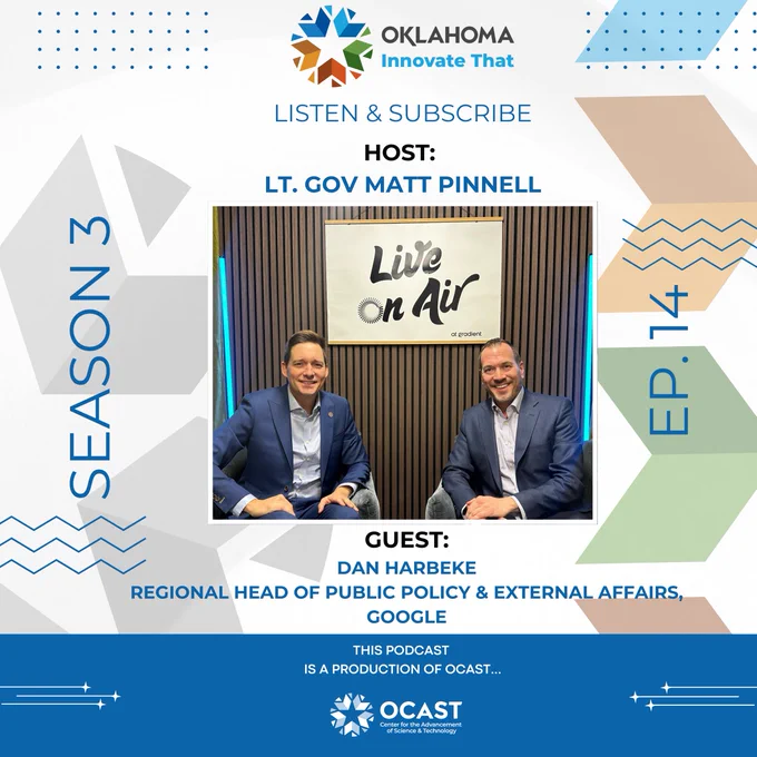 Tune in, subscribe, and join the conversation driving innovation forward.
🎧https://loom.ly/3IyHiKY
