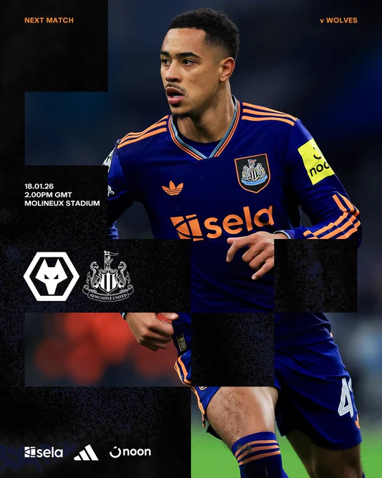 Next match | Wolves (A) 