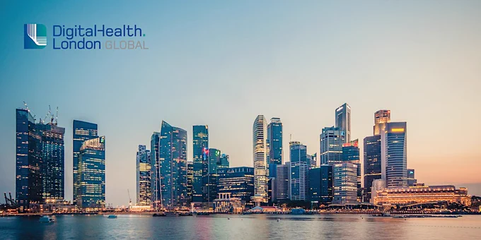 DigitalHealth.London Global webinar on Singapore