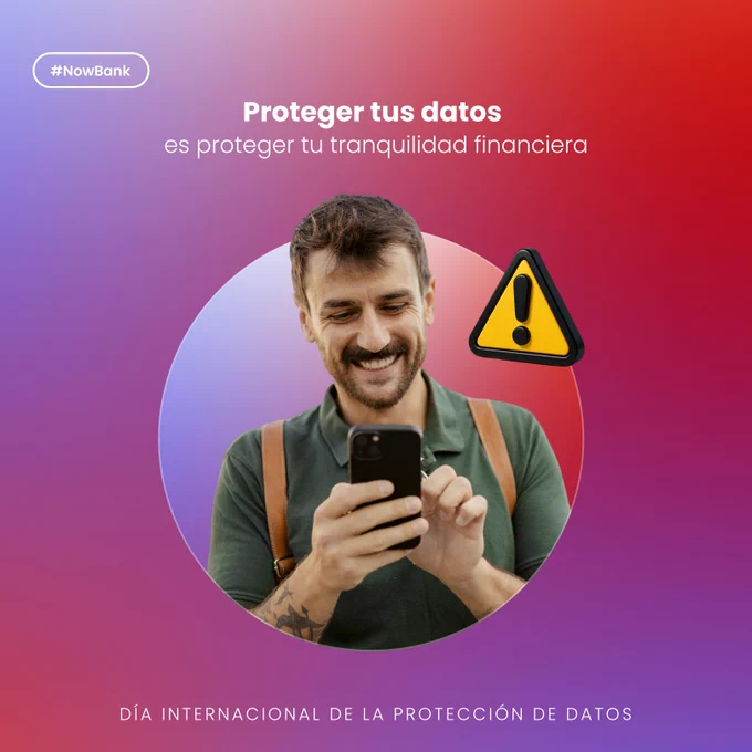Día Internacional de la Protección de Datos.