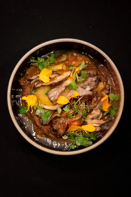 Mole from Hawker