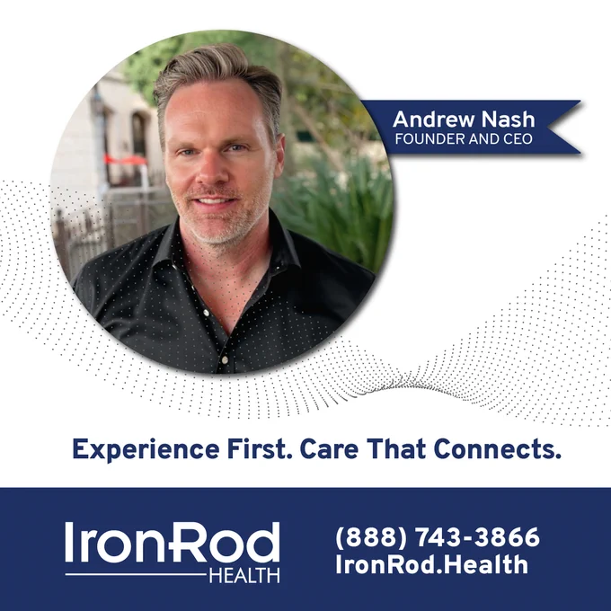 IronRod Health was built to close real gaps in healthcare 🕳️.

Founded by Andrew Nash, a seasoned cardiac device leader, IronRod Health blends real-world cardiac experience with smarter digital tools that keep clinicians connected beyond the visit.

Because meaningful innovation comes from experience.

🔎 Learn more → ironrod.health

#CardiacCare #RemotePatientMonitoring #DigitalHealth #HealthcareInnovation