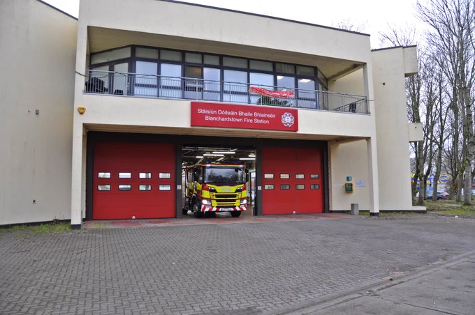 Blanchardstown Fire Station