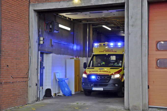 North Strand Ambulance 