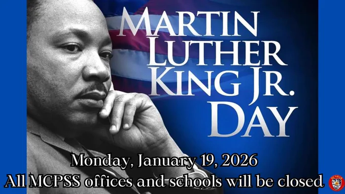 MLK Day graphic
