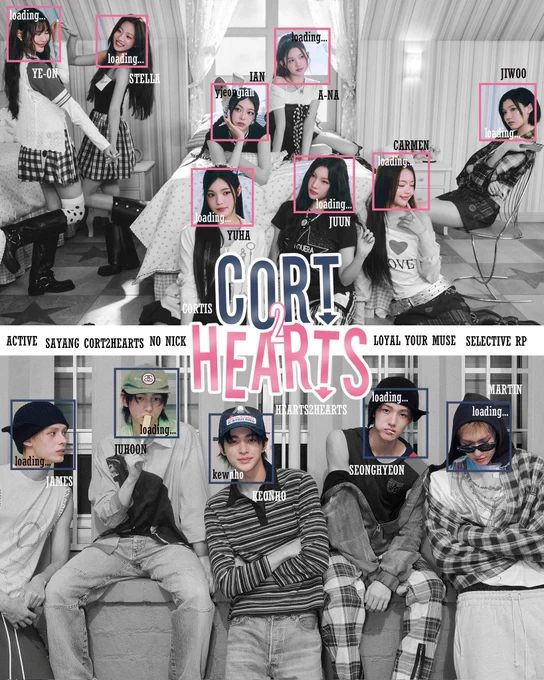 Taken list :

Cortis
- Keonho

Hearts2Hearts
- IAN