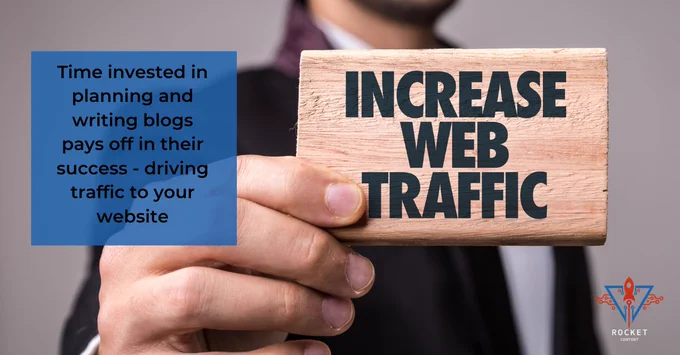 Increase web traffic