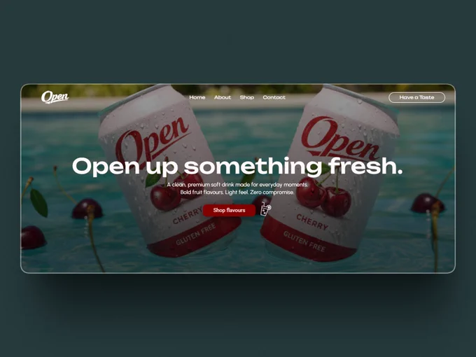 Website designer