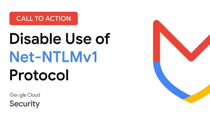 Disable Use of Net-NTLMv1 Protocol