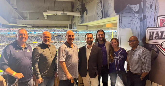 ProofID   SailPoint Yankee Baseball Game Event