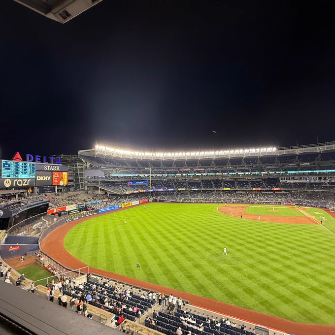 ProofID   SailPoint Yankee Baseball Game Event