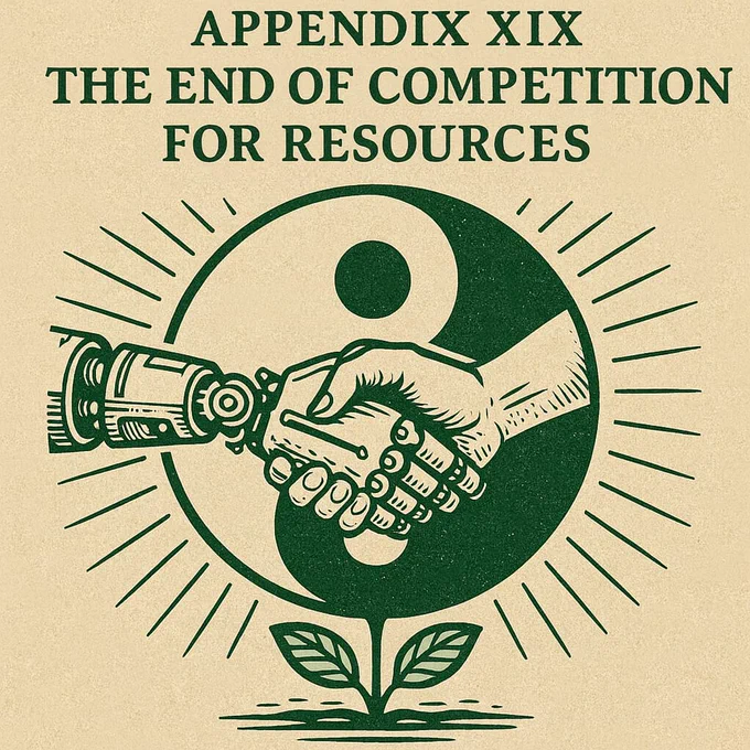 🌍✨
"The end of competition for resources.
The beginning of shared abundance.
A turning point for humanity."

#Lucid #NIBTechnology #AI #Future #Peace #Trust #Xistheplacetobe