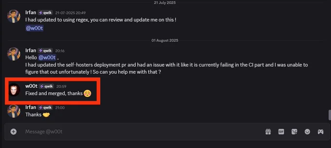 Qwik Framework Self-Hosting Deployment Guide