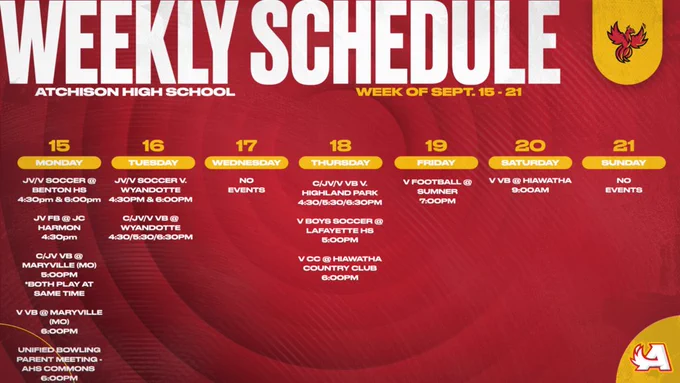 schedule