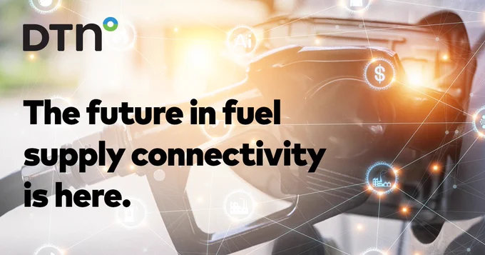 DTN for Fuel Suppliers: Maximize throughput and profits with data interoperability: dtn.link/8emfob