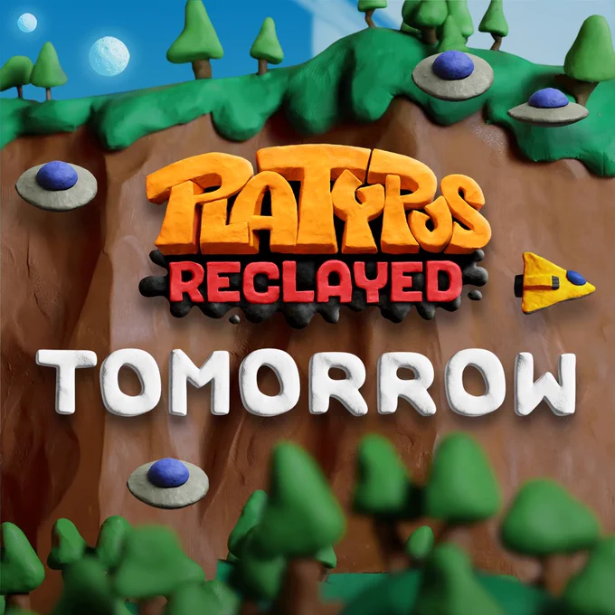 Platypus Reclayed - TOMORROW