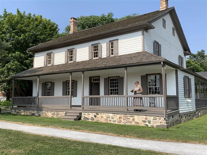 Region of Waterloo is with Region of Waterloo Museums & Archives.