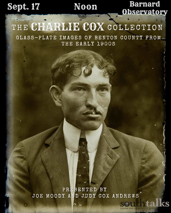 Charlie Cox collection noon Sept. 17