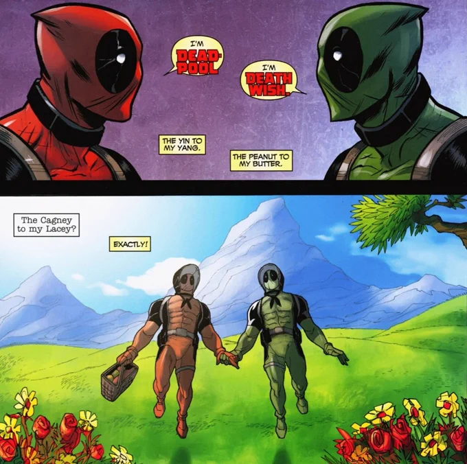 Deadpool/Amazing Spider-Man/Hulk: Identity Wars Issue #2