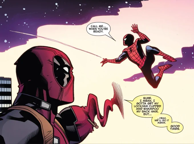 Spider-Man/Deadpool Modern Era Epic Collection: Isn't It Bromantic (Part 3)