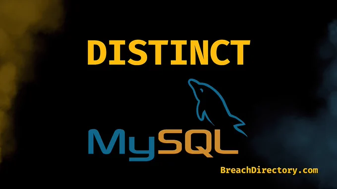 DISTINCT SQL Clause
