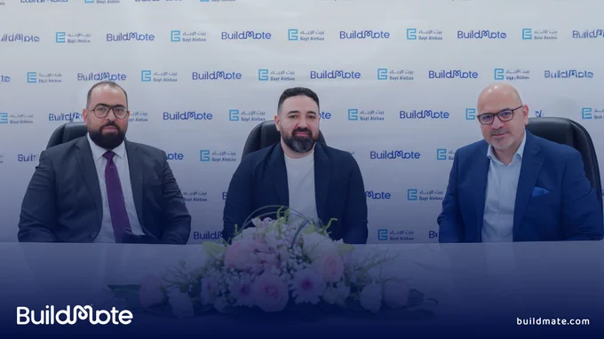 BuildMate & Bait Al Ebaa Partnership