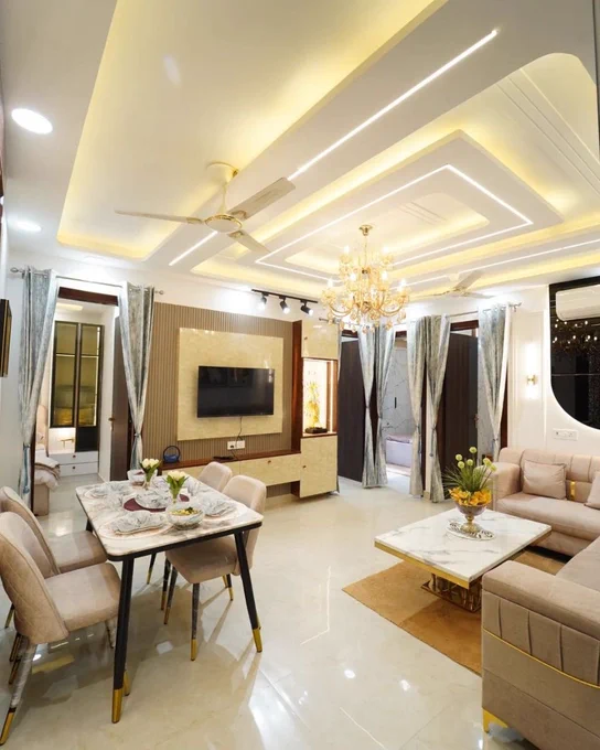 🏠 Elevate your spaces with Gypsum Ceilings & Creative Designs by TIMELINE INTERIORS AND SERVICES LTD.
From sleek modern finishes to elegant lighting integrations — we bring your dream interiors to life.

📞 Call us today:  256705619035

#GypsumCeilings #InteriorDesign #ModernLiving #LuxurySpaces #CeilingDesign #FalseCeilings #InteriorExperts #TimelineInteriors #ElegantHomes #QualityFinishes