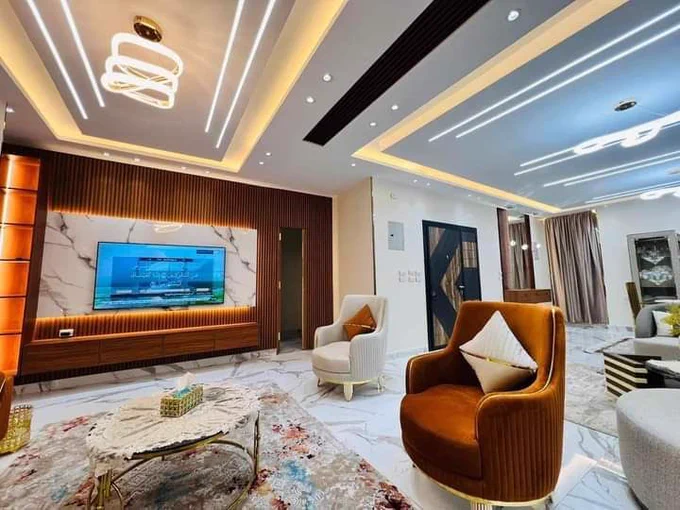 🏠 Elevate your spaces with Gypsum Ceilings & Creative Designs by TIMELINE INTERIORS AND SERVICES LTD.
From sleek modern finishes to elegant lighting integrations — we bring your dream interiors to life.

📞 Call us today:  256705619035

#GypsumCeilings #InteriorDesign #ModernLiving #LuxurySpaces #CeilingDesign #FalseCeilings #InteriorExperts #TimelineInteriors #ElegantHomes #QualityFinishes