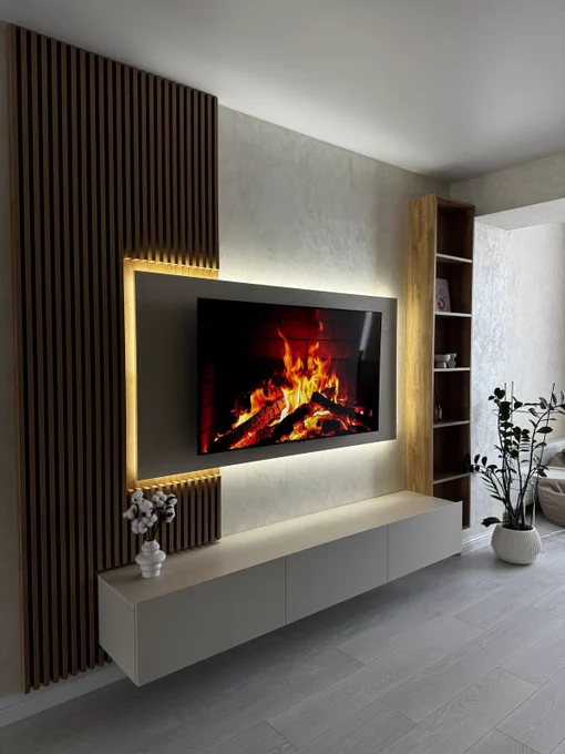 ✨ Transform your living room with our Executive TV Unit Wall Installation — designed with elegance, precision, and premium finishes.
Trust TIMELINE INTERIORS AND SERVICES LTD for quality you can see and feel.

📞 Call us today:  256705619035

#ExecutiveInteriors #TVUnitWall #InteriorDesign #HomeElegance #ModernLiving #LuxurySpaces #WallPanels #MarbleSheets #InteriorExperts #TimelineInteriors