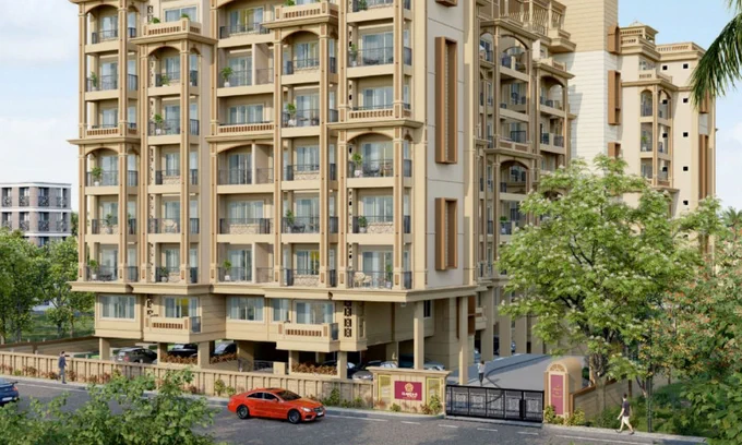 Elanza II by Devashri, brings 2BHK & 3BHK #LuxuryApartments in #Gogol #Margao,a project for those who appriciate the beauties of nature.