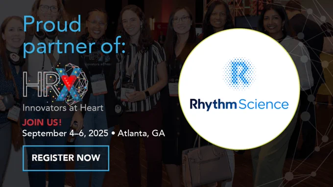 RhythmScience is proud to support HRx