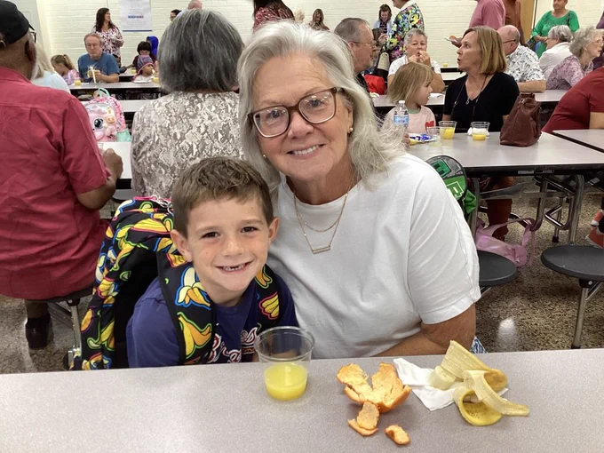 goodies with grands
